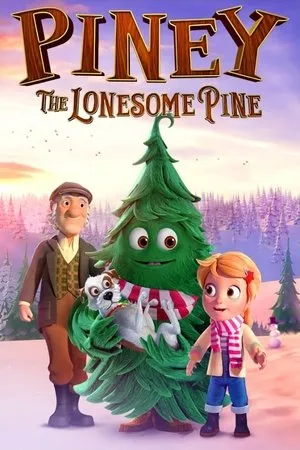 Постер к мультфильму Piney: The Lonesome Pine (2019)
