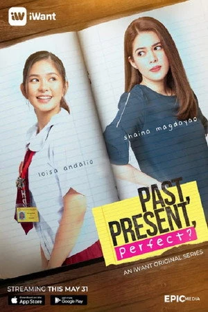 Постер к сериалу Past, Present, Perfect? (2019)