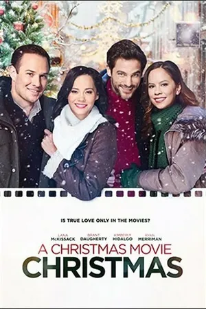 Постер к фильму Рождество в рождественском фильме (2019)