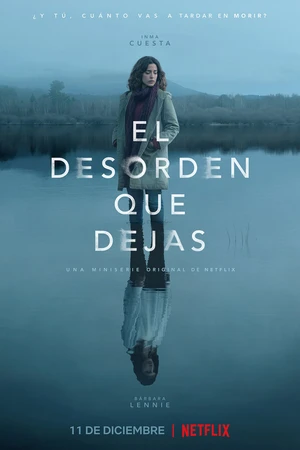 Постер к сериалу Беспорядок после тебя (2020)