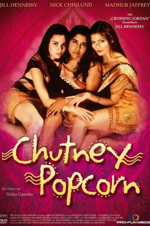 Постер к фильму Чатни попкорн (1999)