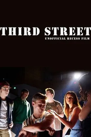 Постер к фильму Recess: Third Street (2019)
