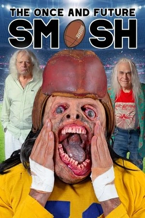 Постер к фильму The Once and Future Smash (2022)