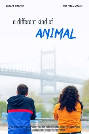 Постер к фильму A Different Kind of Animal (2020)