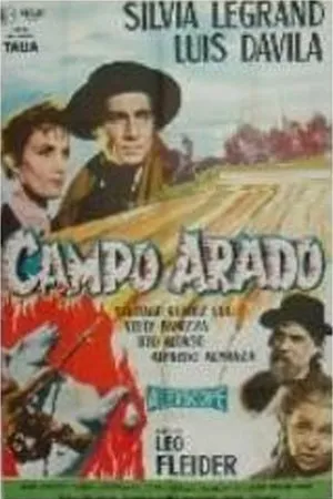 Постер к фильму Campo arado (1959)