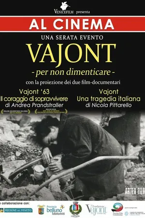 Постер к фильму Vajont - Per non dimenticare (2019)