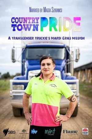Постер к фильму Country Town Pride (2019)