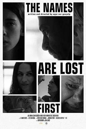 Постер к фильму The Names are Lost First (2019)