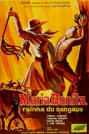 Постер к фильму Maria Bonita, Rainha do Cangaço (1968)