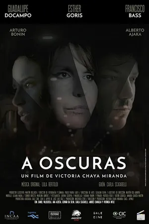 Постер к фильму A Oscuras (2019)