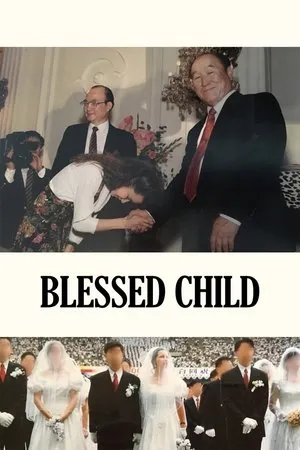 Постер к фильму Blessed Child (2019)