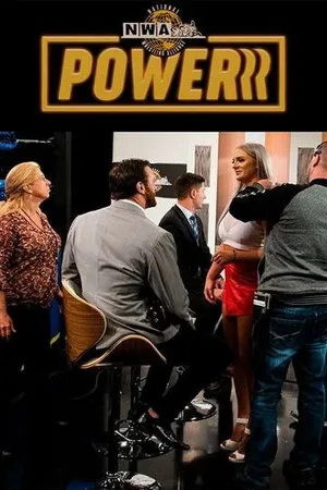 Постер к сериалу NWA Powerrr (2019)