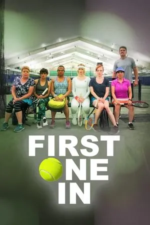 Постер к фильму First One In (2020)