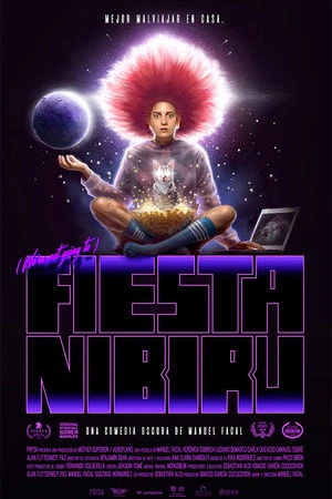Постер к фильму Fiesta Nibiru (2019)