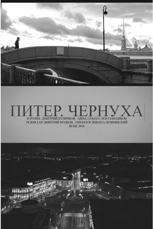 Постер к фильму Питер. Чернуха (2018)