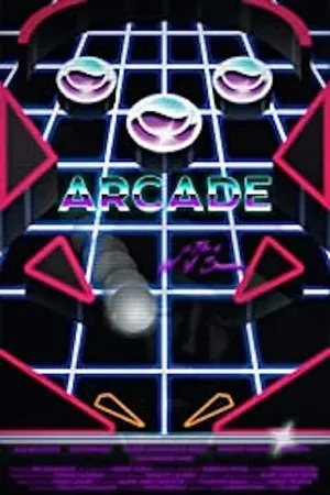Постер к фильму Arcade (2019)