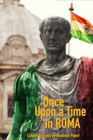 Постер к фильму Once Upon a Time in Roma (2019)