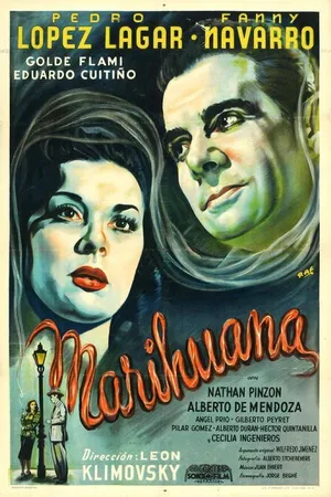 Постер к фильму Марихуана (1950)