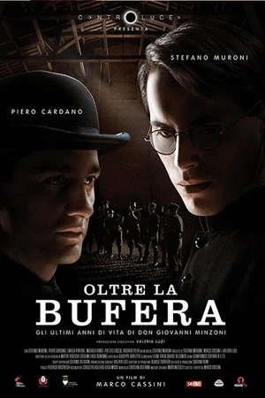Постер к фильму Oltre la bufera (2019)