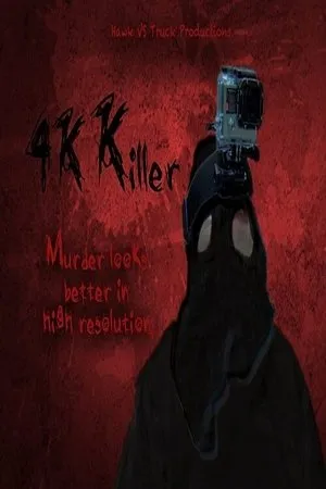 Постер к фильму 4K Killer (2019)