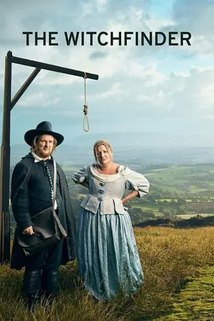 Постер к сериалу Охотник за ведьмами (2019)