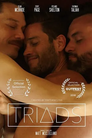 Постер к сериалу Triads (2017)