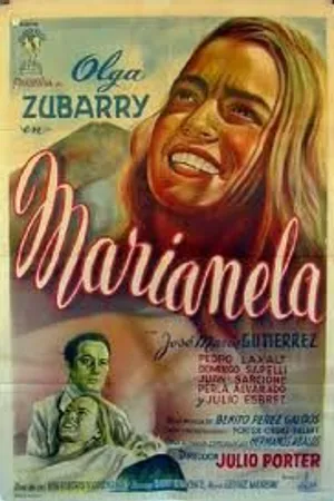 Постер к фильму Марианела (1955)