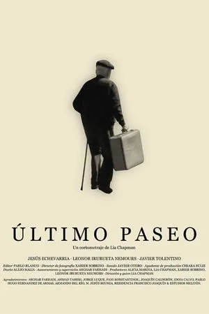 Постер к фильму Último paseo (2019)