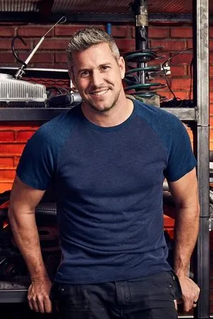 Постер к сериалу Ant Anstead Master Mechanic (2019 - 2020)