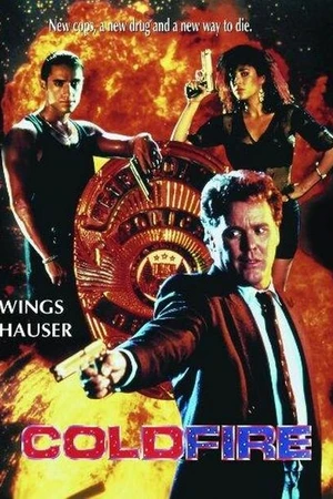 Постер к фильму Холодный огонь (1990)