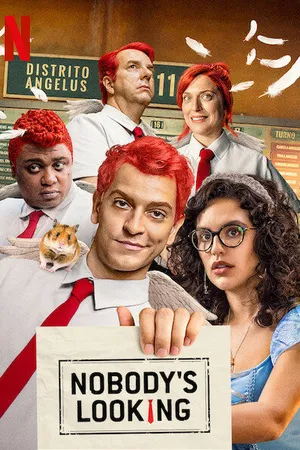 Постер к сериалу Никто не смотрит (2019)
