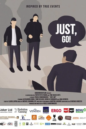 Постер к фильму Sarauj, Just! (2017)