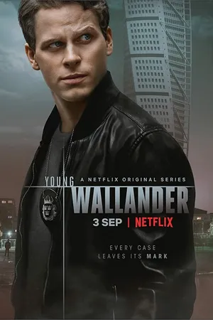 Постер к сериалу Молодой Валландер (2020 - 2022)