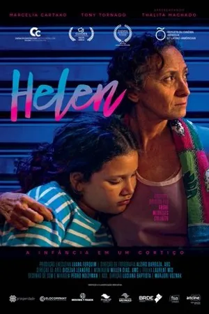 Постер к фильму Helen (2020)