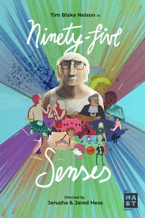 Постер к мультфильму Ninety-Five Senses (2022)