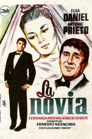 Постер к фильму La novia (1962)