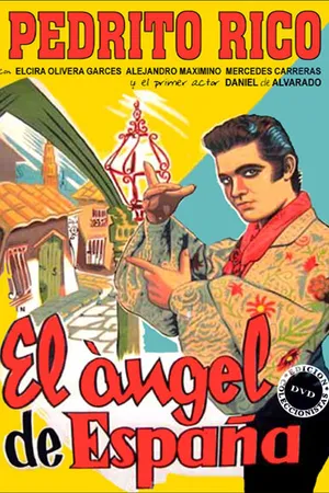 Постер к фильму Ангел Испании (1957)