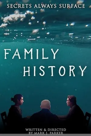 Постер к фильму Family History (2020)