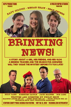 Постер к фильму Brinking News (2018)