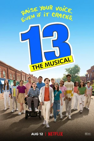 Постер к фильму 13: Мюзикл (2022)