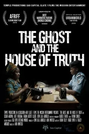 Постер к фильму The Ghost and the House of Truth (2019)