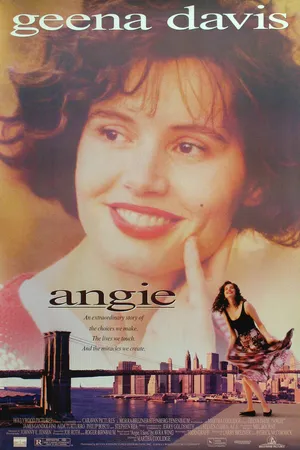 Постер к фильму Энджи (1994)