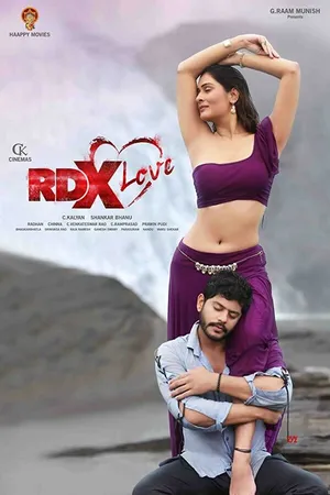 Постер к фильму RDX Love (2019)