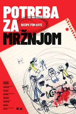 Постер к фильму Potreba za mrznjom (2021)
