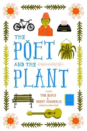 Постер к фильму The Poet and the Plant (2020)