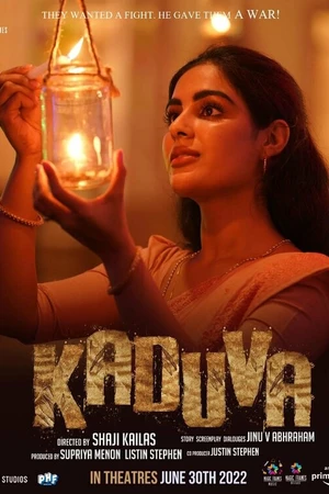 Постер к фильму Kaduva (2022)