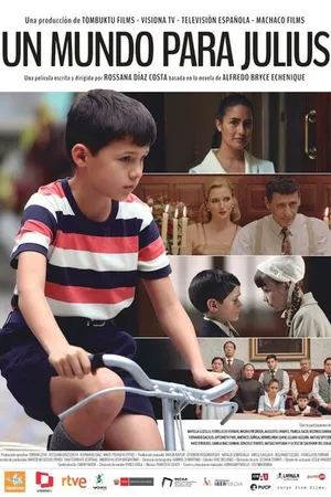 Постер к фильму Мир для Хулиуса (2021)