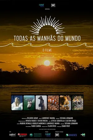Постер к фильму Todas as Manhãs do Mundo (2017)