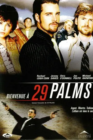 Постер к фильму 29 пальм (2002)