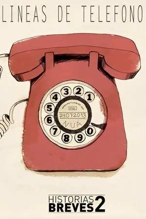 Постер к фильму Historias Breves I I: Líneas de teléfonos (1997)